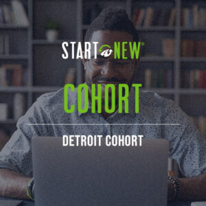 FiveTwo StartNew Training Detroit Cohort
