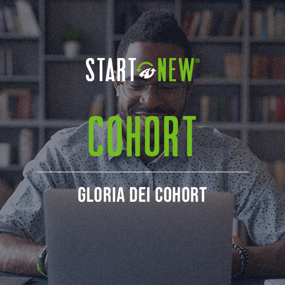 FiveTwo StartNew Training Gloria Dei Cohort
