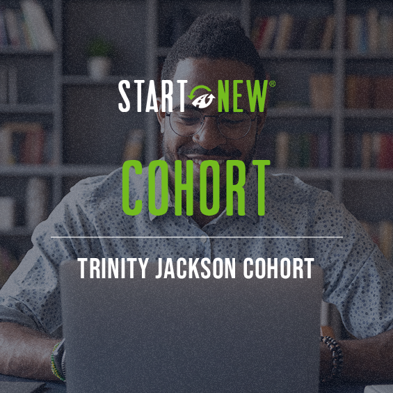 FiveTwo StartNew Training Trinity Jackson Cohort